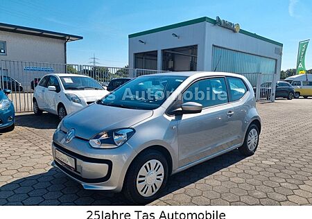 Volkswagen Move up! "Scheckheft" Navi "8-fach bereift...