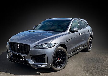 Jaguar F-Pace R-Sport/BLACK 25d*20Z*Pano*ACC*Automatik