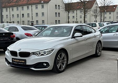 BMW 420 4 Gran Coupe d M-Paket-Led-Nav