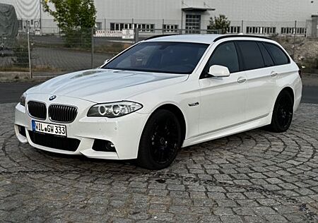 BMW 525d xDrive Touring -