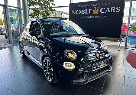 Abarth 695C Cabrio Aut. LEDER CARPLAY PDC ALU