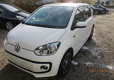 VW Up Volkswagen ! high ! BMT