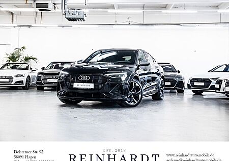 Audi e-tron S SPORTBACK ALL-BLACK/ACC/PANO/S-SITZE