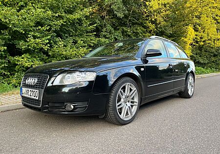 Audi A4 2.7 TDI (DPF) Avant -