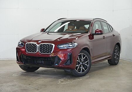 BMW X4 xDrive20d M Sportpaket Glasdach Head-Up HK Hi