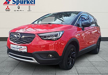 Opel Crossland X Crossland INNOVATION, Navigation, Rückfahrkamera