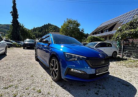 Skoda Scala Monte Carlo Panord.LED,Kamera,SHZ,