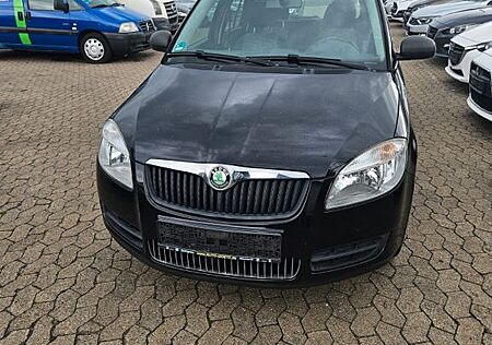 Skoda Fabia 1.2l 51 kW Ambiente Ambiente