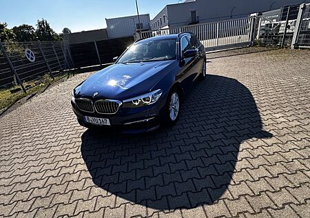 BMW 520d Touring A -