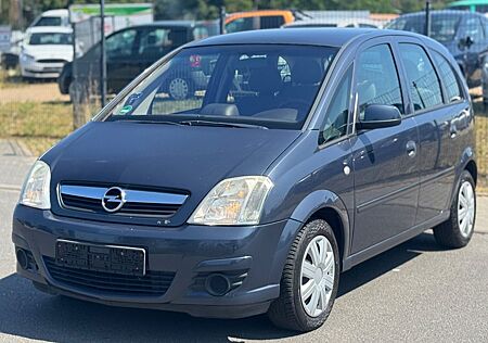Opel Meriva 1.6 Edition 105PS Automatik Klima TÜV