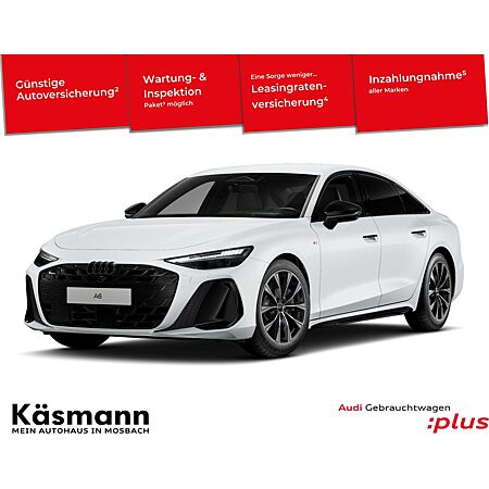 Audi A6 leasen