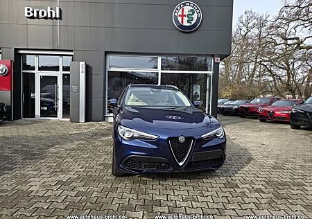 Alfa Romeo Stelvio Lusso Ti Q4 280PS
