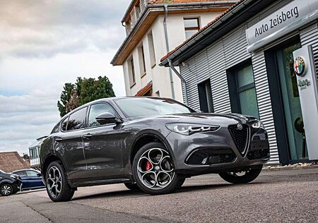 Alfa Romeo Stelvio Veloce 2.2D Q4 AT-8 vom AR Vertragshändl