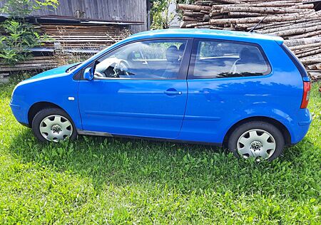 VW Polo Volkswagen 1.4 Comfortline Comfortline