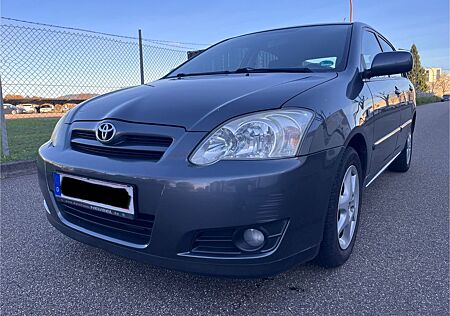 Toyota Corolla gebraucht kaufen Toyota Corolla 1.6 Edition / Compact, Top Zustand !