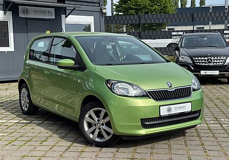 Skoda Citigo Active*1.Hand*47TKM*Klima*SHZ*Navi