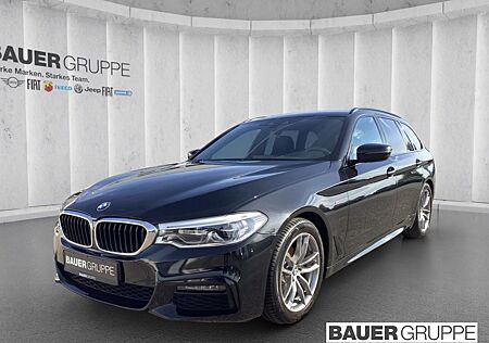 BMW 520 d M Sport Touring Park-Assis Sportpaket Luft