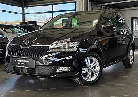 Skoda Fabia Soleil*HU/AU NEU*TEMPO*SHZ*
