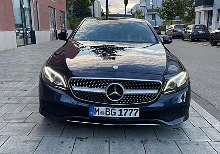 Mercedes-Benz E 350 d AVANTGARDE Autom. AVANTGARDE