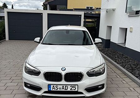 BMW 116i - 2.Hand + Neue Bremsen!