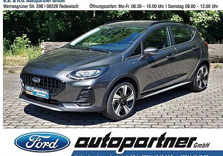 Ford Fiesta Active