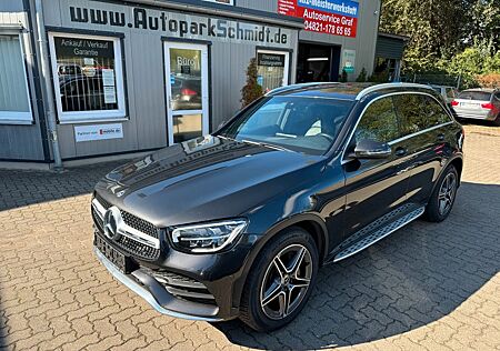 Mercedes-Benz GLC 220 GLC 220d 4Matic AMG°LEDER°VIRTUAL°KAMERA°LED°AHK