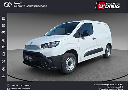 Toyota Pro Ace Proace City L1 1,5-l D-4D Meister Klima Navi dig