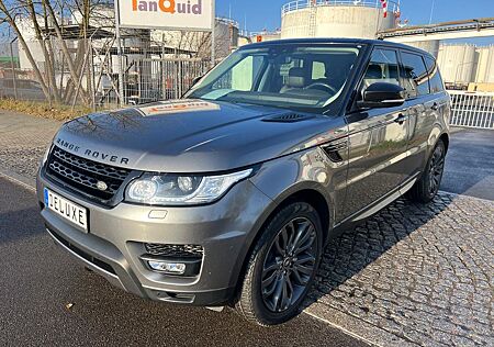 Land Rover Range Rover Sport HSE *NAVI*PANPRAMA*LEDER*