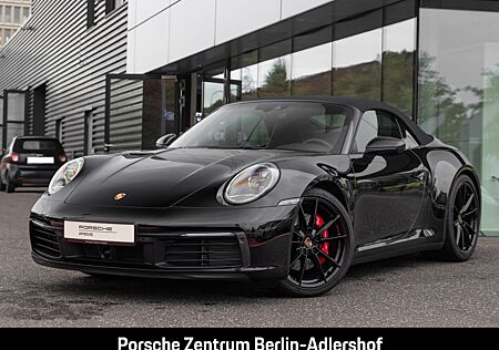 Porsche 992 911 Carrera 4S Cabriolet Liftsystem-VA BOSE