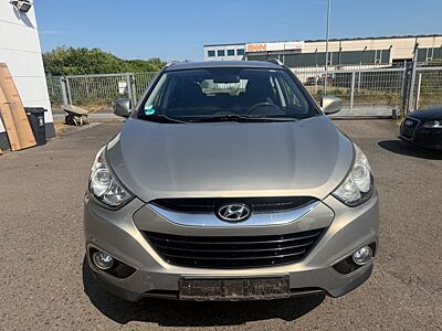 Hyundai ix35 Comfort 2WD Klima AHK Euro 5