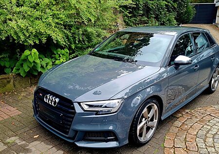 Audi S3 2.0 TFSI S tronic quattro Sportback