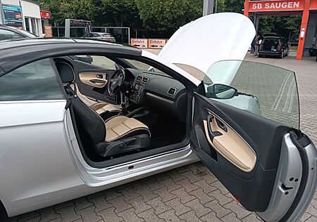 VW Eos Volkswagen 2.0 TSI Exclusive Exclusive
