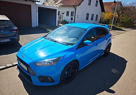 Ford Focus RS alles Original, TÜV NEU Nr. 18/34034