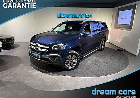 Mercedes-Benz X 250 d 4 Matic / Hardtop / Navi / Kamera /