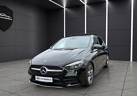 Mercedes-Benz B 220 4Matic*AMG-PAKET*2.HAND*PANO*67.000KM