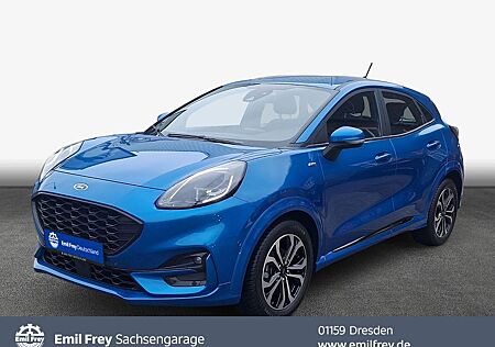 Ford Puma 1.0 EB Hybrid ST-LINE RFC PDC v+h Wi-Pa