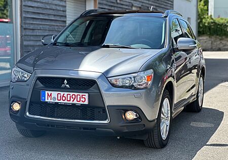 Mitsubishi ASX Intense 2WD/2.Hand/R-Kamera/Panorama