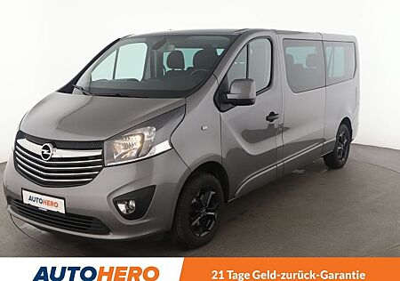 Opel Vivaro 1.6 Biturbo CDTI Combi L2H1 2,9t*9-SITZER