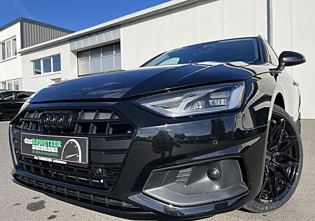 Audi A4 Avant 35 2.0 TFSI Blackline AHK DAB Navi LED