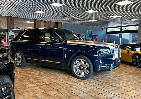 Rolls-Royce Cullinan *VOLLAUSGESTATTET*