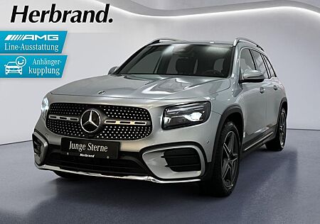 Mercedes-Benz GLB 200 d AMG Multibeam AHK Distr. Rückfahrkam.