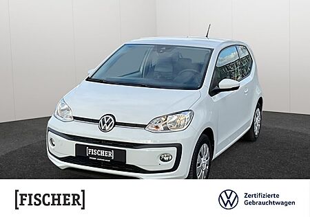 VW Up Volkswagen ! 1.0 Move SHZ Rear View GRA PDC hinten DAB+