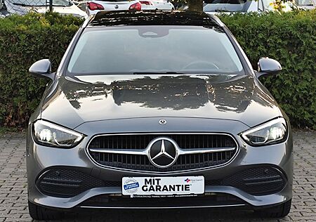 Mercedes-Benz C 200 d T Automatik "Avantgarde"
