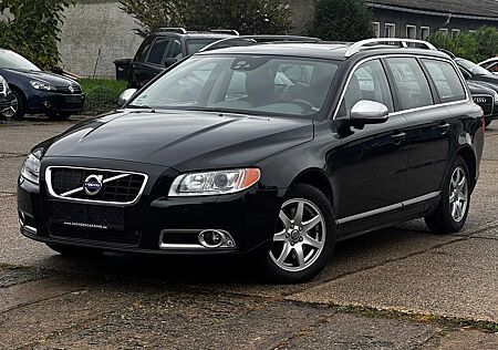 Volvo V70 2.0 BI-FUEL *NAVI*ACC*NAVI*LEDER*AUT.*VOLL*