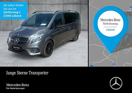 Mercedes-Benz V 250 d XL EDITION+AMG+9G+AHK+StandHZ+LED+Kamera