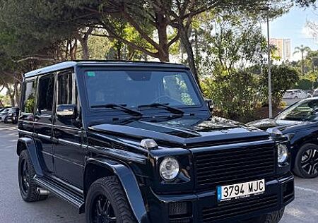 Mercedes-Benz G 63 AMG W12 BRABUS 700