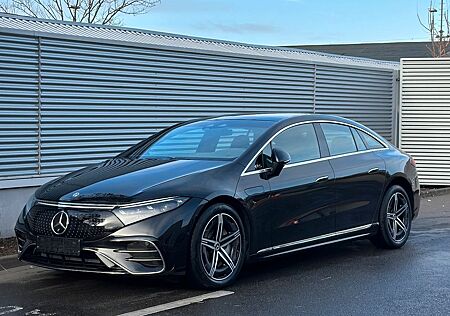 Mercedes-Benz EQS 450+ AMG+Hyper+Pano+Airm+360+REAR AXLE