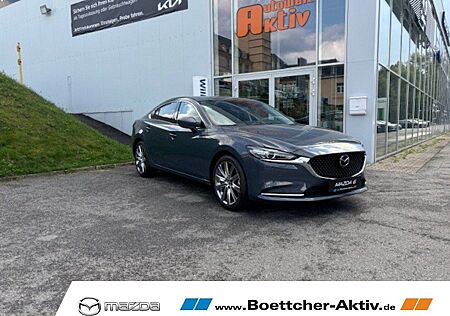 Mazda 6 2.0L SKYACTIV G 165ps Limousine Automatik Excl