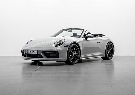 Porsche 992 911 Carrera S Cabriolet - PTV - Rear wheel steer