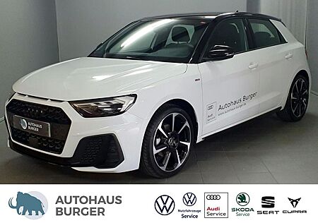 Audi A1 Sportback 30TFSI S line/ACC/Navi/LED